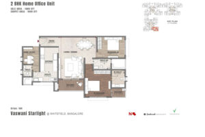Vaswani Starlight Floor Plan24