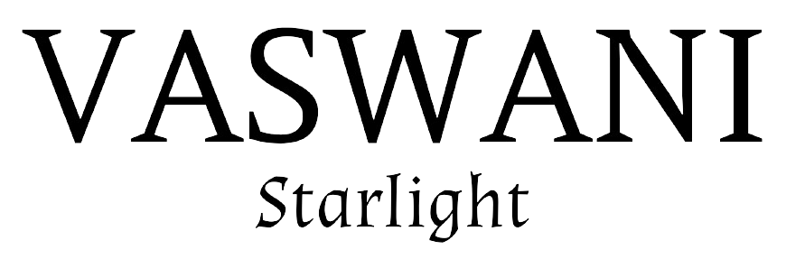 Vaswani Starlight Logo
