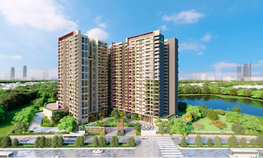 Vaswani Starlight - Luxury Apartments in ECC Road, Whitefield, East Bangalore2